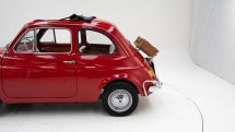 Fiat 500 F '65 (1965)