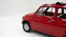Fiat 500 F '65 (1965)