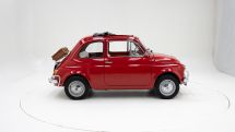 Fiat 500 F '65 (1965)