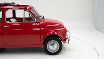 Fiat 500 F '65 (1965)
