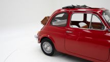Fiat 500 F '65 (1965)