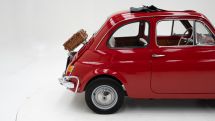 Fiat 500 F '65 (1965)