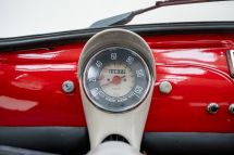 Fiat 500 F '65 (1965)