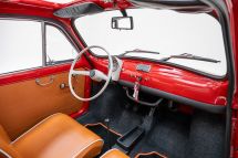 Fiat 500 F '65 (1965)