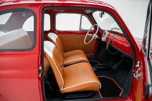 Fiat 500 F '65 (1965)