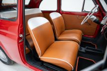 Fiat 500 F '65 (1965)