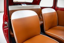 Fiat 500 F '65 (1965)