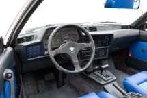 BMW  635 CSI '89 (1989)