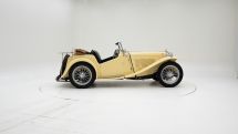 MG TC '47 (1947)