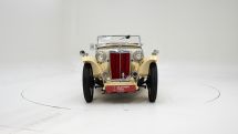 MG TC '47 (1947)