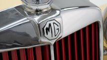 MG TC '47 (1947)