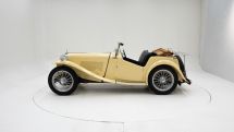 MG TC '47 (1947)