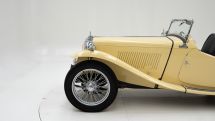 MG TC '47 (1947)