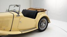 MG TC '47 (1947)