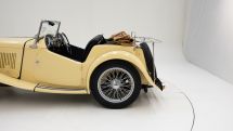 MG TC '47 (1947)