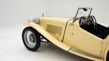 MG TC '47 (1947)