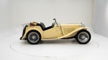 MG TC '47 (1947)