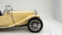 MG TC '47 (1947)