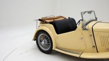 MG TC '47 (1947)