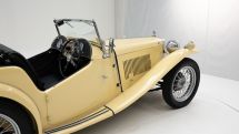MG TC '47 (1947)