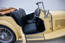 MG TC '47 (1947)