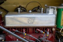MG TC '47 (1947)