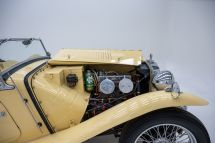 MG TC '47 (1947)