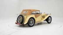 MG TC '47 (1947)