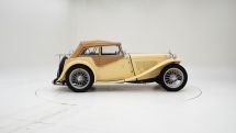 MG TC '47 (1947)