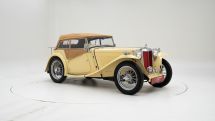 MG TC '47 (1947)