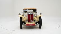MG TC '47 (1947)
