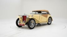 MG TC '47 (1947)