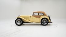 MG TC '47 (1947)
