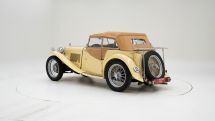 MG TC '47 (1947)