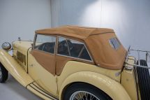 MG TC '47 (1947)