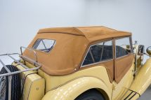 MG TC '47 (1947)