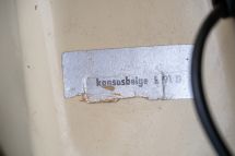 Volkswagen Kever 1300 '70 (1970)