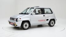 Honda City Turbo 2 '84 (1984)