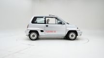 Honda City Turbo 2 '84 (1984)