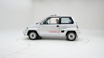 Honda City Turbo 2 '84 (1984)
