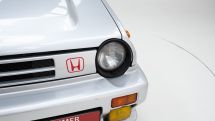 Honda City Turbo 2 '84 (1984)