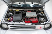 Honda City Turbo 2 '84 (1984)