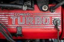 Honda City Turbo 2 '84 (1984)