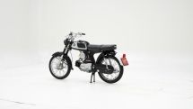 Honda TS 50 '66 (1966)