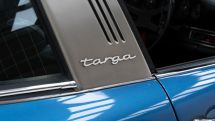 Porsche 911 2.4 T Targa '73 (1973)