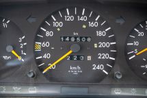 Mercedes-Benz 220 E '94 (1994)