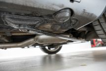 Mercedes-Benz 220 E '94 (1994)