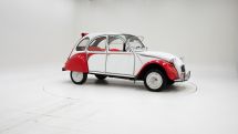 Citroen 2 CV Dolly '85 (1985)