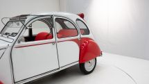 Citroen 2 CV Dolly '85 (1985)