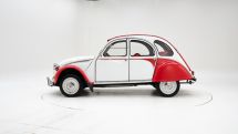Citroen 2 CV Dolly '85 (1985)